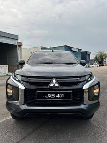 Mitsubishi TRITON 2.4 VGT Premium (A)