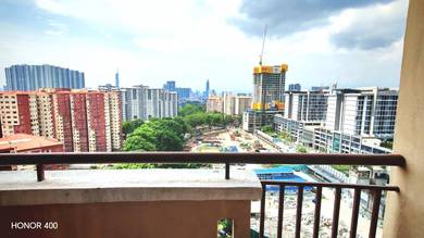 Cengal Condo near LRT Salak Selatan HUKM Bandar Sri Permaisuri Cheras