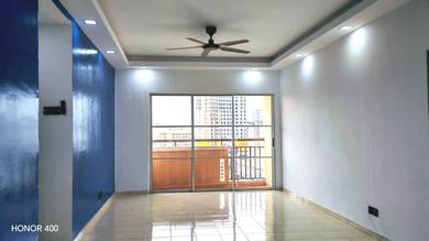 Cengal Condo near LRT Salak Selatan HUKM Bandar Sri Permaisuri Cheras
