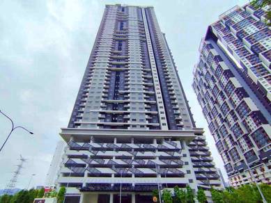 Sky Awani Residensi 4 @ Setapak [P/FURNISH] 3R2B1CP Kmp Baru Air Pns