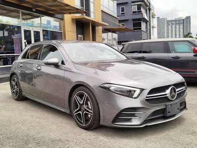 Mercedes Benz A35 2.0 AMG FULL SPEC /BUCKET