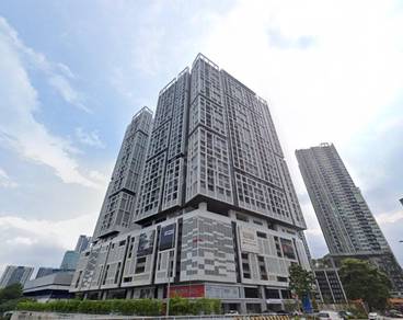 Platinum Arena @ Old Klang Road [F/FURNISH] 2R2B2CP Tmn Sri Sentosa
