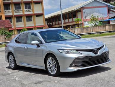Toyota CAMRY 2.5 V (A) JBL
