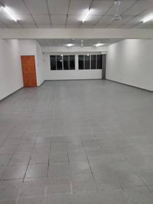 Shoplot Tingkat 1 Untuk Disewa – Pekan Ranau (Full Renovation)