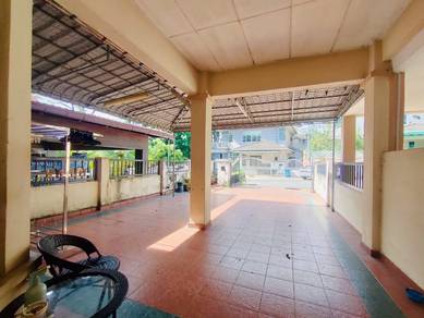 SUPERSIZE 20x92 LOW PRICE‼️Double Storey Cahaya Height U9 Shah Alam