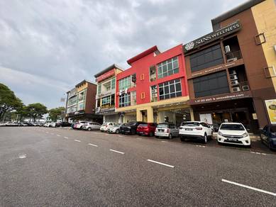 Jalan Molek 2/x  Taman Molek  3-Storey Shoplot Ground Floor Only