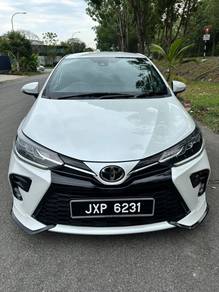 Toyota YARIS 1.5 E MY19 FACELIFT (A)