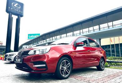 km 2019 Proton SAGA PREMIUM Teacher car ANDROID