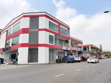SALE: 2-Storey Shoplot in Bentong, Pahang