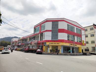 SALE: 2-Storey Shoplot in Bentong, Pahang
