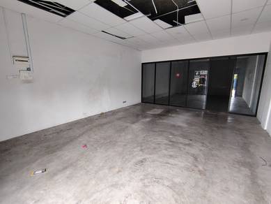 SALE: 2-Storey Shoplot in Bentong, Pahang