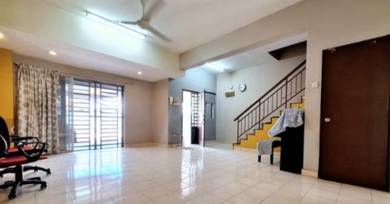22x70 Bpp 2 Storey Bandar Putra Permai Equine MRT Seri Kembangan