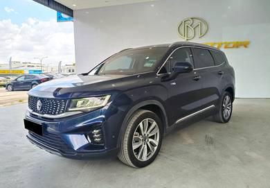 [2023] Proton X90 1.5 FLAGSHIP (A) FULL LOAN