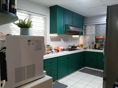 Prime Location❗️Tabuan Keranji Double Storey Corner For SALE 🏠