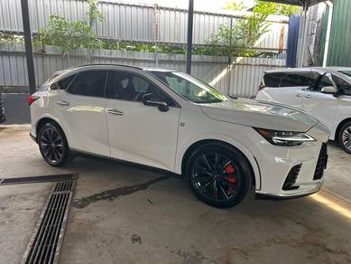 Lexus RX350 2.4 F SPORT (A)
