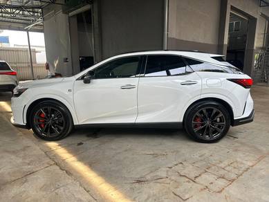 Lexus RX350 2.4 F SPORT (A)