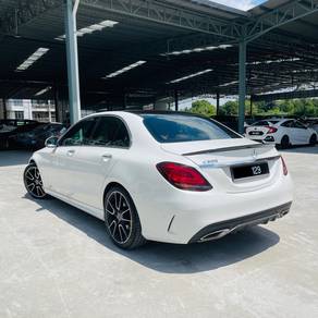 Mercedes Benz C300 2.0 AMG LINE (CKD) (A)
