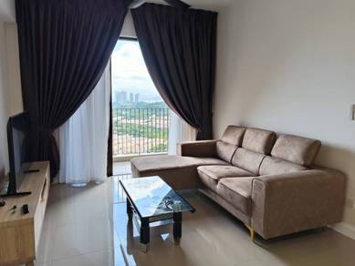 The Pulse Condominium At Bandar Puteri Puchong Selangor