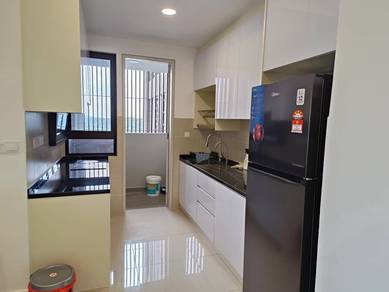 The Pulse Condominium At Bandar Puteri Puchong Selangor