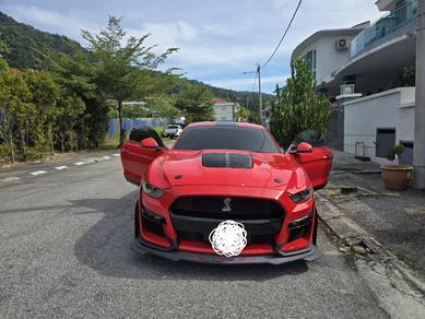 Ford MUSTANG 2.3 ECOBOOST (A)