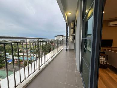Sapphire on the park/ 4b4b/ High floor/ level 13A/ limited unit cheap