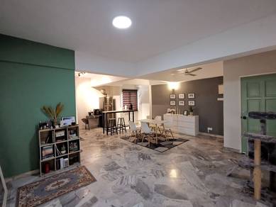 Seri Anggun Condominium, Taman Rainbow, Jalan Ipoh, Kuala Lumpur