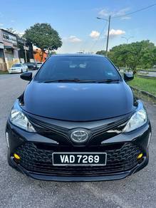 Toyota VIOS 1.5 J FACELIFT (A)