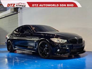 Bmw 428i M SPORT (CBU) 2.0 (A)