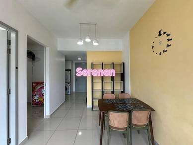 Tropicana Bay 550sf Studio Fully Furnished Bayan Lepas Usm Queensbay