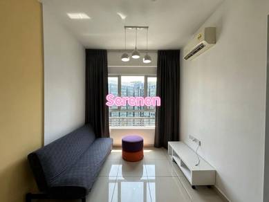 Tropicana Bay 550sf Studio Fully Furnished Bayan Lepas Usm Queensbay
