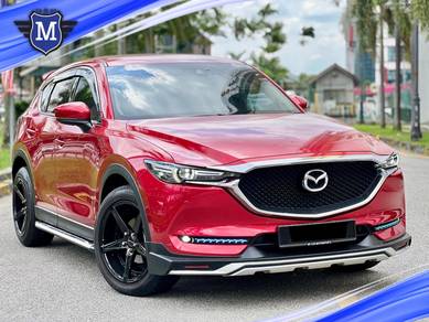 Mazda CX-5 2.2D GLS 2WD FACELIFT POWER BOOT