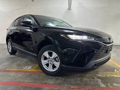 UNREG 2020Toyota HARRIER S FULOAN ZERO DOWNPAYMENT