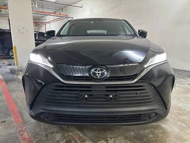 UNREG 2020Toyota HARRIER S FULOAN ZERO DOWNPAYMENT
