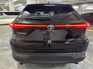 UNREG 2020Toyota HARRIER S FULOAN ZERO DOWNPAYMENT