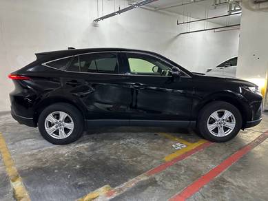 UNREG 2020Toyota HARRIER S FULOAN ZERO DOWNPAYMENT