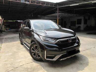 Loan Kedai /2022 Honda CR-V 2.0 i-VTEC SUV 2WD RW