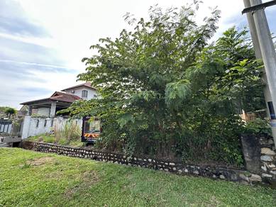 Freehold Bungalow Land Sg Merab Bangi