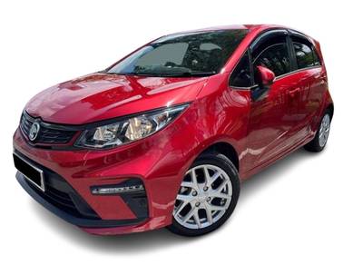 Proton IRIZ 1.6 EXECUTIVE MY19 FACELIFT (A)