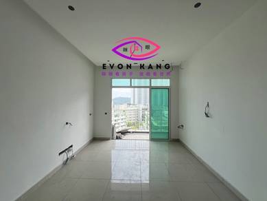 Reflections @ Bayan Lepas 1260SF Partially Furnished 2 Car Parks