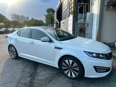 Kia Optima 2.0 （A）Import