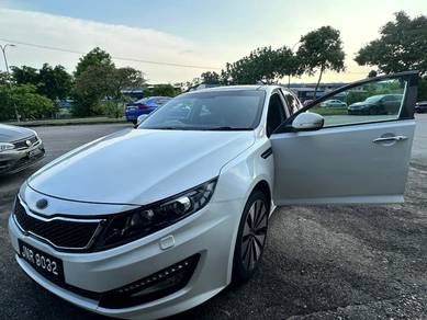 Kia Optima 2.0 （A）Import
