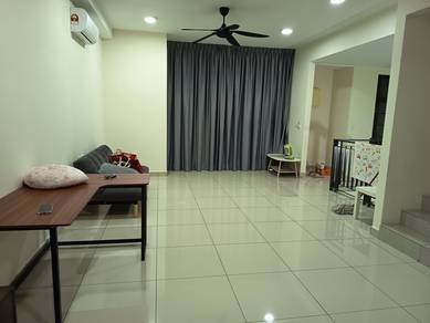 Sunsuria city monet garden cheap price fully furnished available now