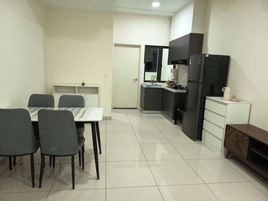 Sunsuria city monet garden cheap price fully furnished available now