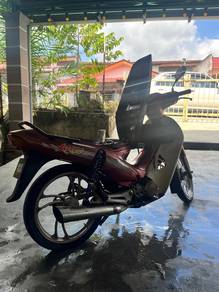 Modenas Kriss
