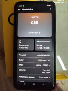 Realme c65