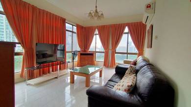 FULLY FURNISHED | 1450sf | KL View | Menara Antara Bukit Ceylon KL