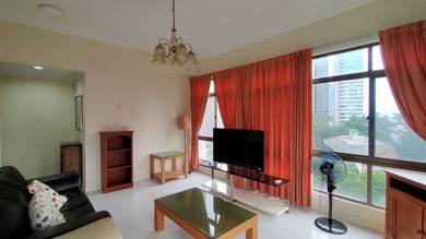 FULLY FURNISHED | 1450sf | KL View | Menara Antara Bukit Ceylon KL