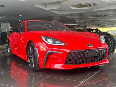 Toyota GR86 2.4 RZ 2WD TEIN Height Adjustment