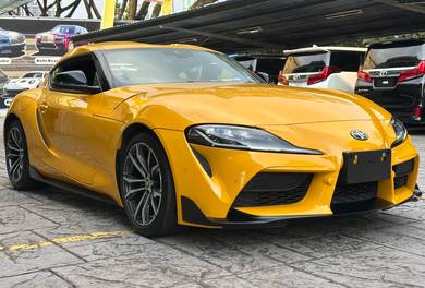 Toyota GR Supra 2.0 SZ-R 2WD Grade 4.5B