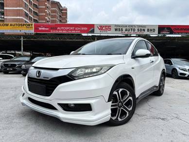 Honda HR-V 1.8 V FULL SPEC MUGEN  BODY KIT